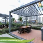 Saigon Cribs Apartment Amenities Pool and Gym Masteri An Phu Thao Dien District 2 Ho Chi Minh City (1)