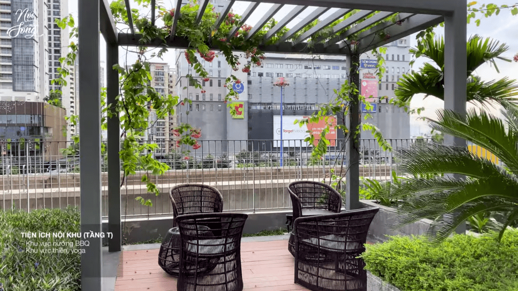 Saigon Cribs Apartment Amenities Pool and Gym Masteri An Phu Thao Dien District 2 Ho Chi Minh City (1 (3)