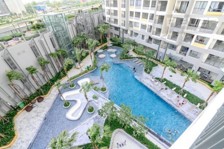 Saigon Cribs Apartment Amenities Pool and Gym Masteri An Phu Thao Dien District 2 Ho Chi Minh City (1 (3)