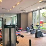 Saigon Cribs Apartment Amenities Pool and Gym Masteri An Phu Thao Dien District 2 Ho Chi Minh City (1 (7)