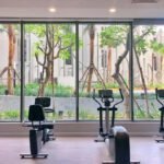 Saigon Cribs Apartment Amenities Pool and Gym Masteri An Phu Thao Dien District 2 Ho Chi Minh City (1 (8)