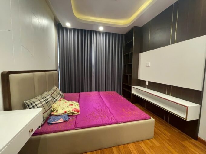 Saigon Cribs Apartment For Rent Sunrise Riverside District 7 10