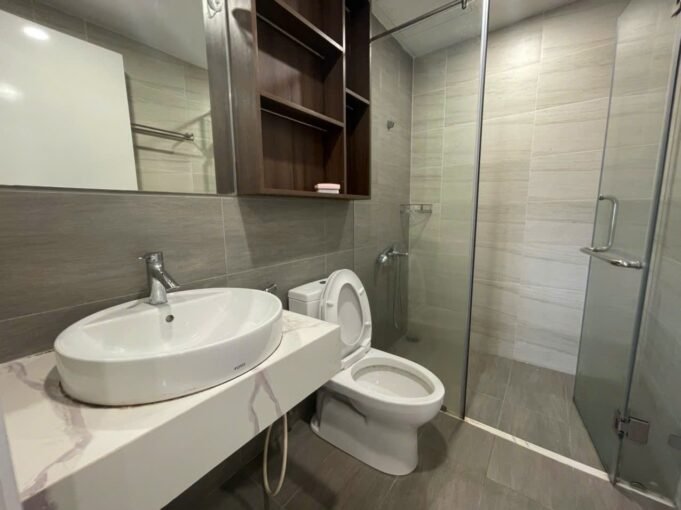 Saigon Cribs Apartment For Rent Sunrise Riverside District 7 3