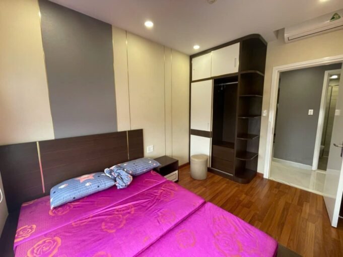 Saigon Cribs Apartment For Rent Sunrise Riverside District 7 4