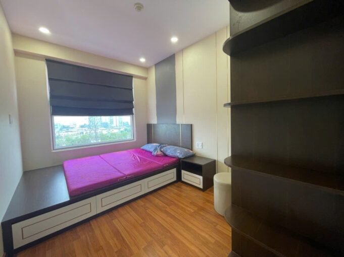 Saigon Cribs Apartment For Rent Sunrise Riverside District 7 5