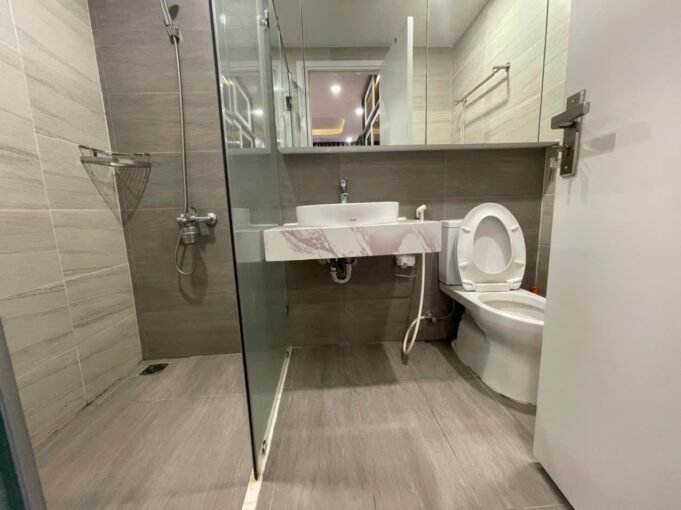 Saigon Cribs Apartment For Rent Sunrise Riverside District 7 6