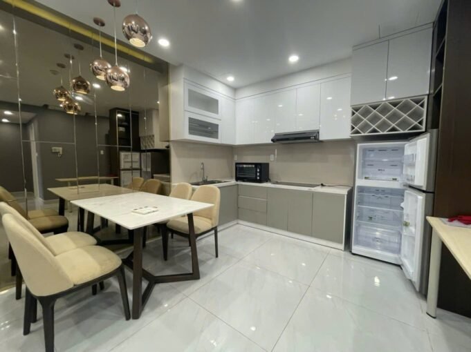 Saigon Cribs Apartment For Rent Sunrise Riverside District 7 7