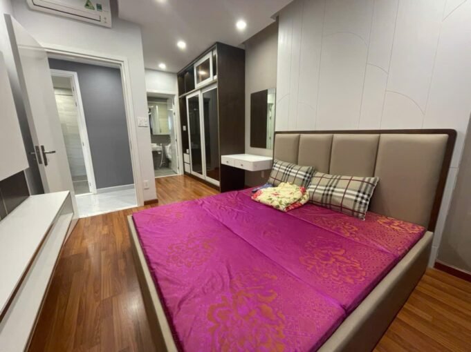 Saigon Cribs Apartment For Rent Sunrise Riverside District 7 8