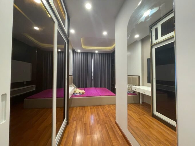 Saigon Cribs Apartment For Rent Sunrise Riverside District 7 9