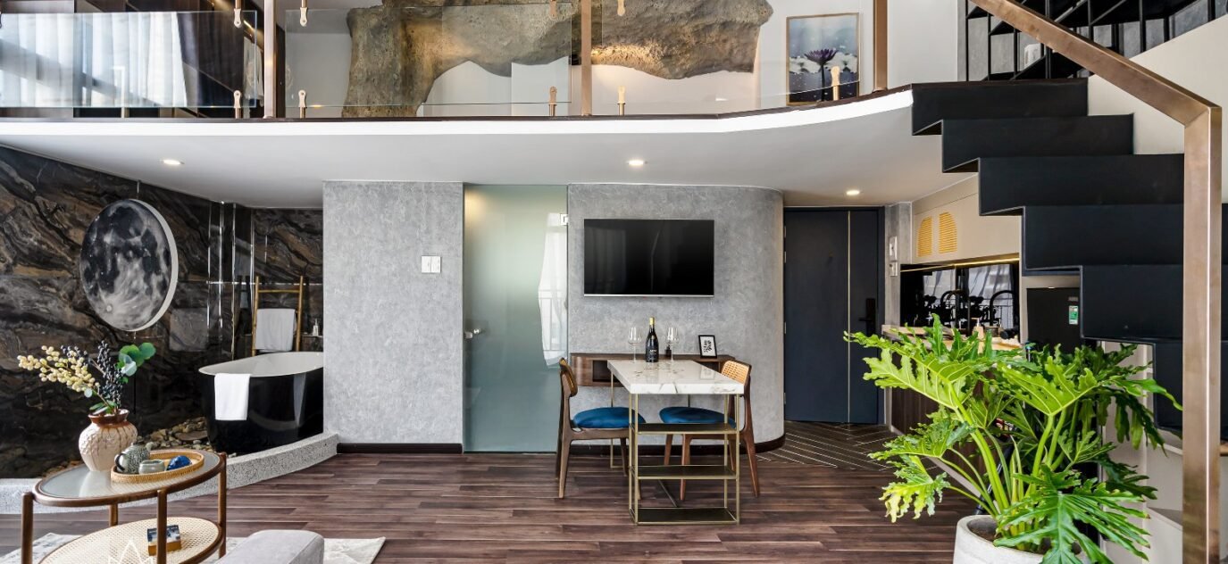 Saigon Cribs Binh Thanh Luxury Duplex Apartment For Rent (12) 1575x1050