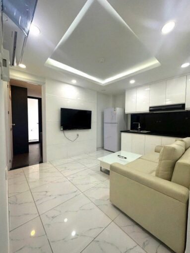 Saigon Cribs One Bedroom City Center Apartment Serviced (1) 450x600