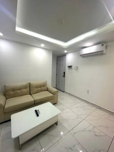 Saigon Cribs One Bedroom City Center Apartment Serviced (3) 450x600