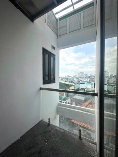 Saigon Cribs One Bedroom City Center Apartment Serviced (4) 450x600