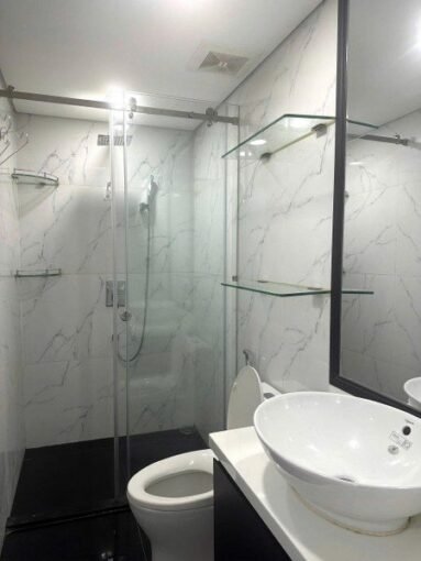 Saigon Cribs One Bedroom City Center Apartment Serviced (7) 450x600