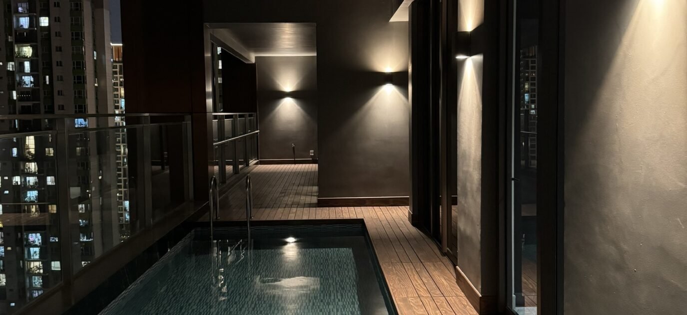 Saigon Cribs Penthouse For Rent DEFINE Ho Chi Minh City (1)