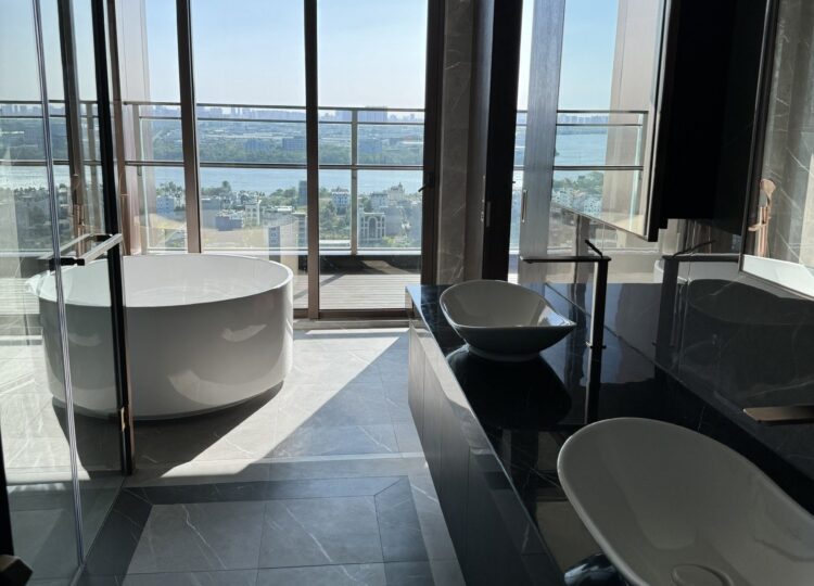 Penthouse at DEFINE: 325m² of Ultra-Luxury with Private Pool | $6,000