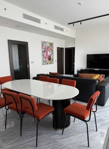 Saigon Cribs Penthouse For Rent DEFINE Ho Chi Minh City (3)