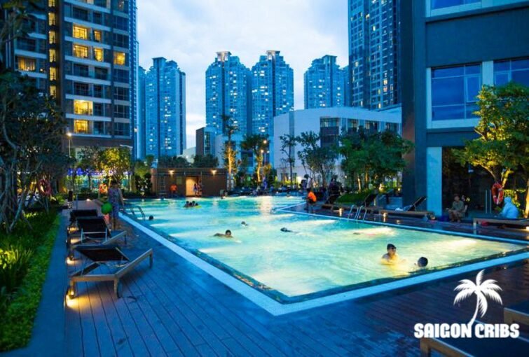 Saigon Cribs Saigon Cribs 24 800