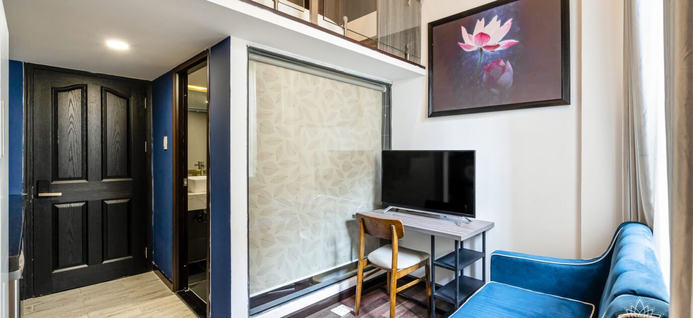 Saigon Cribs Serviced Apartment (2)