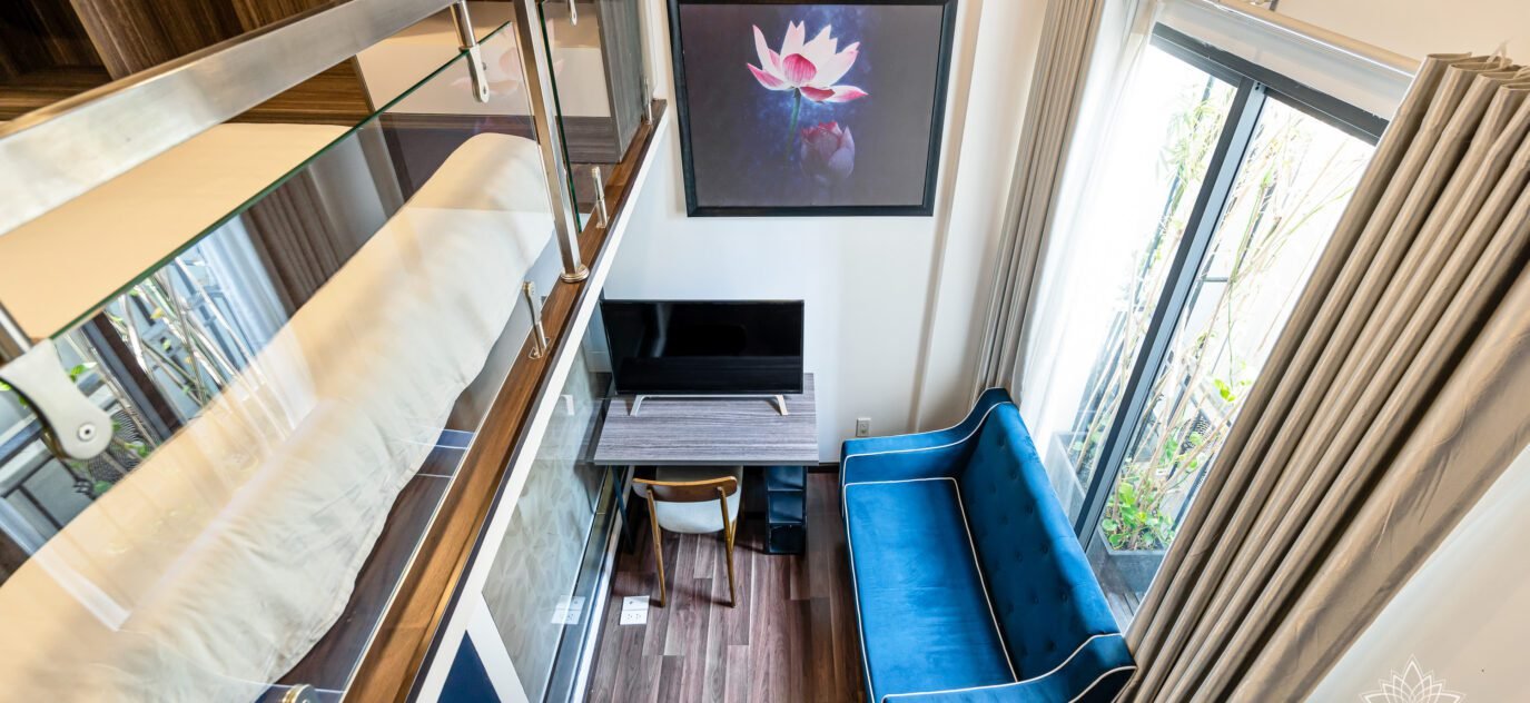 Saigon Cribs Serviced Apartment (3)