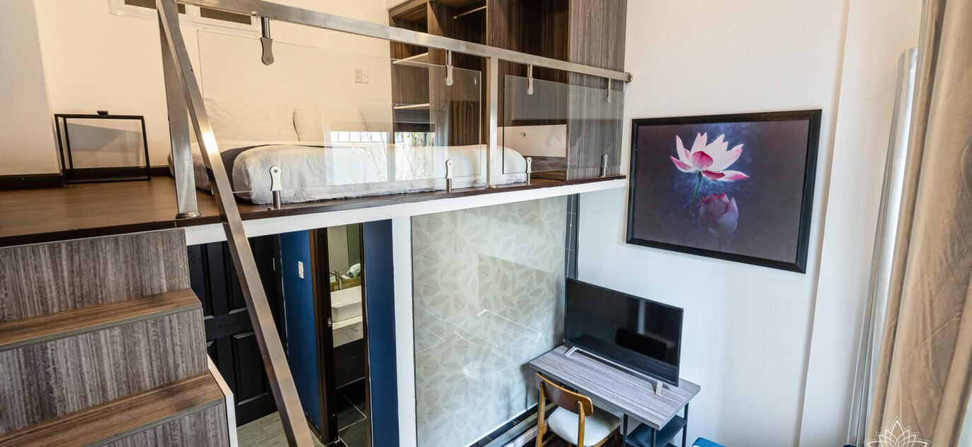 Saigon Cribs Serviced Apartment (4)