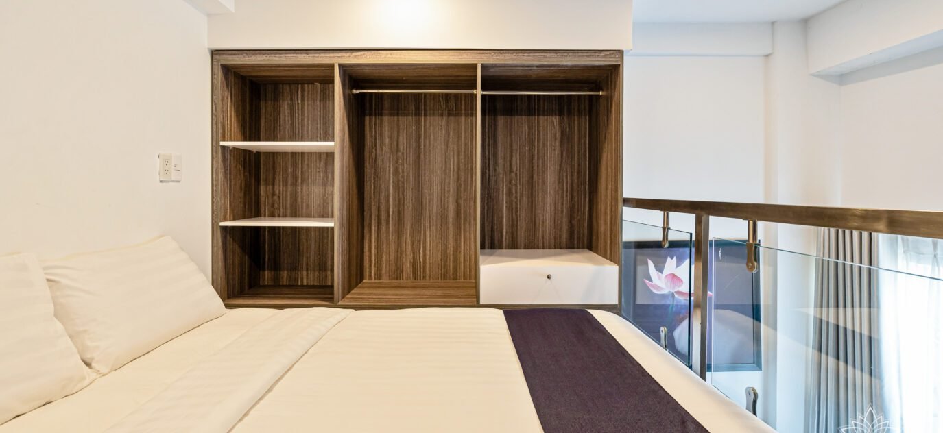 Saigon Cribs Serviced Apartment (8)