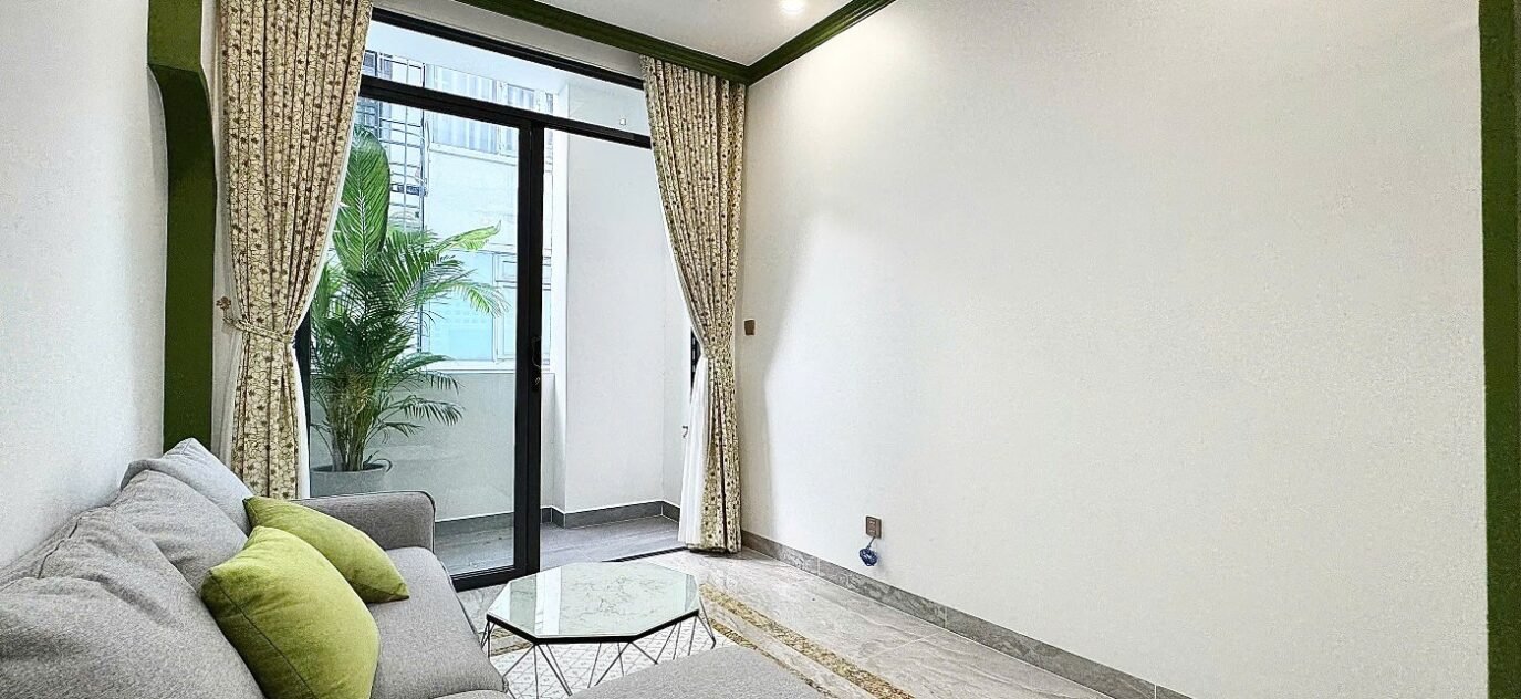 Saigon Cribs Serviced Apartment Downtown Cheap Pads (10) 1400x1050