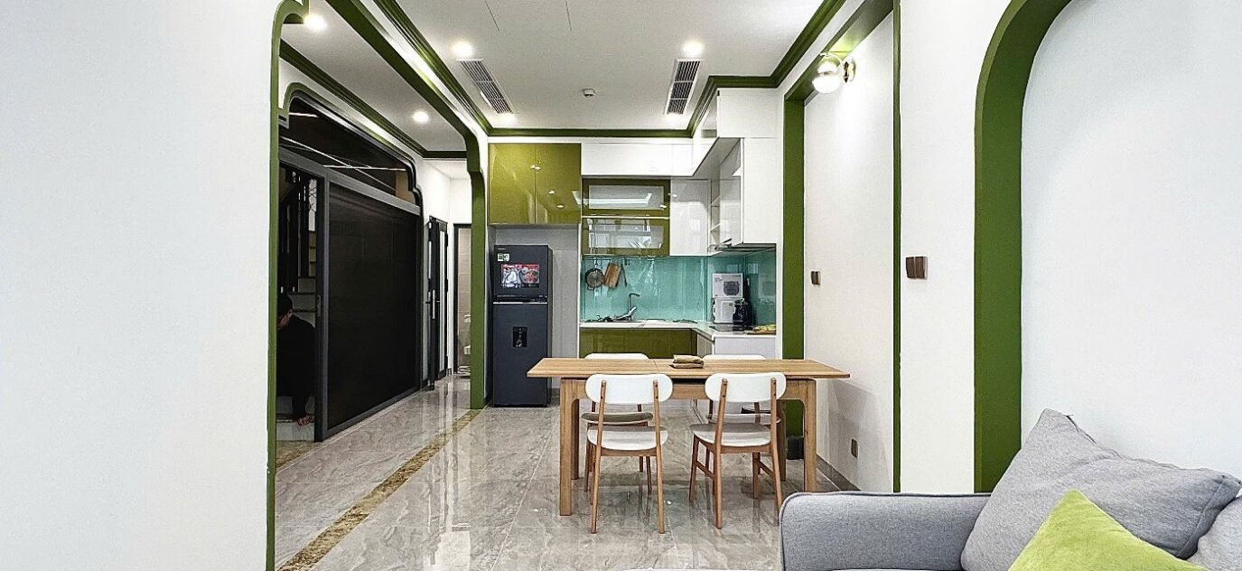 Saigon Cribs Serviced Apartment Downtown Cheap Pads (7) 1400x1050