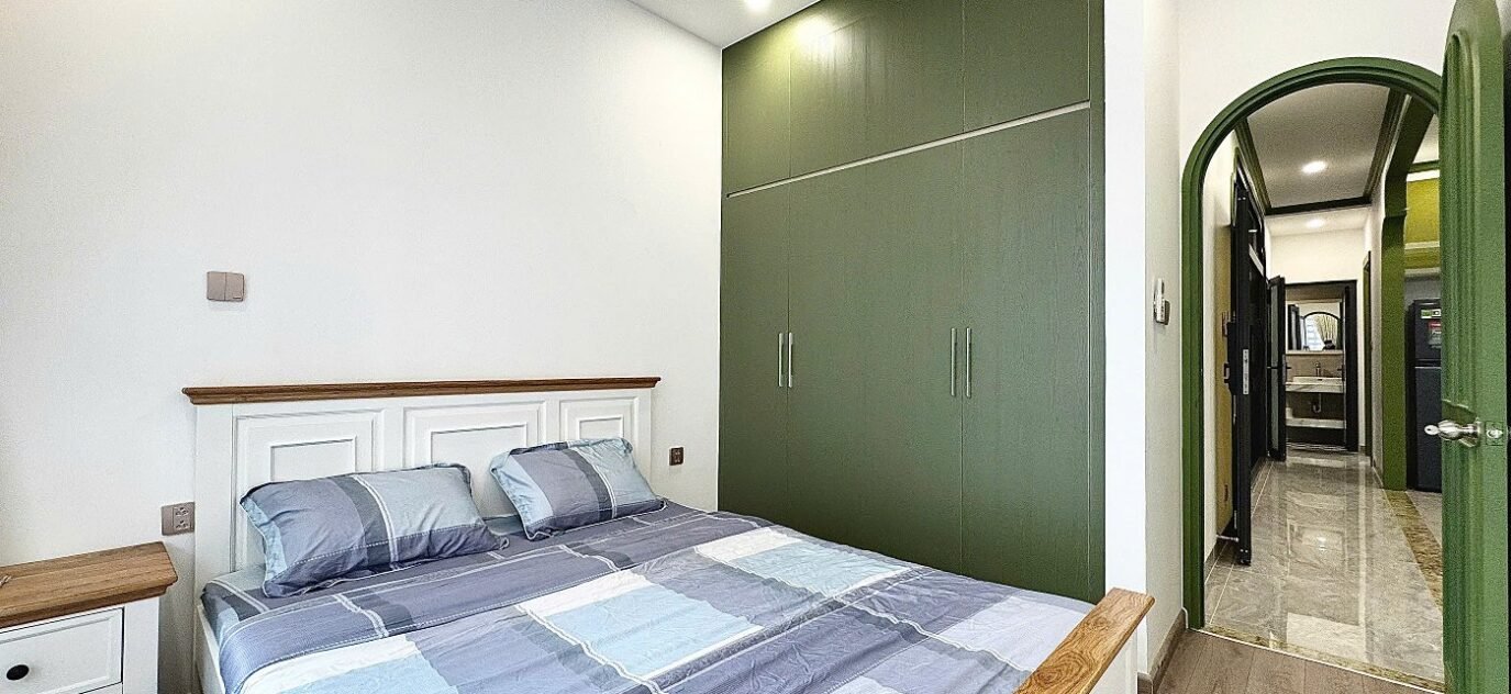 Saigon Cribs Serviced Apartment Downtown Cheap Pads (9) 1400x1050