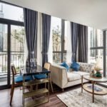Saigon Cribs Serviced Apartment Luxury Modern Ho Chi Minh City Vietnam (1)