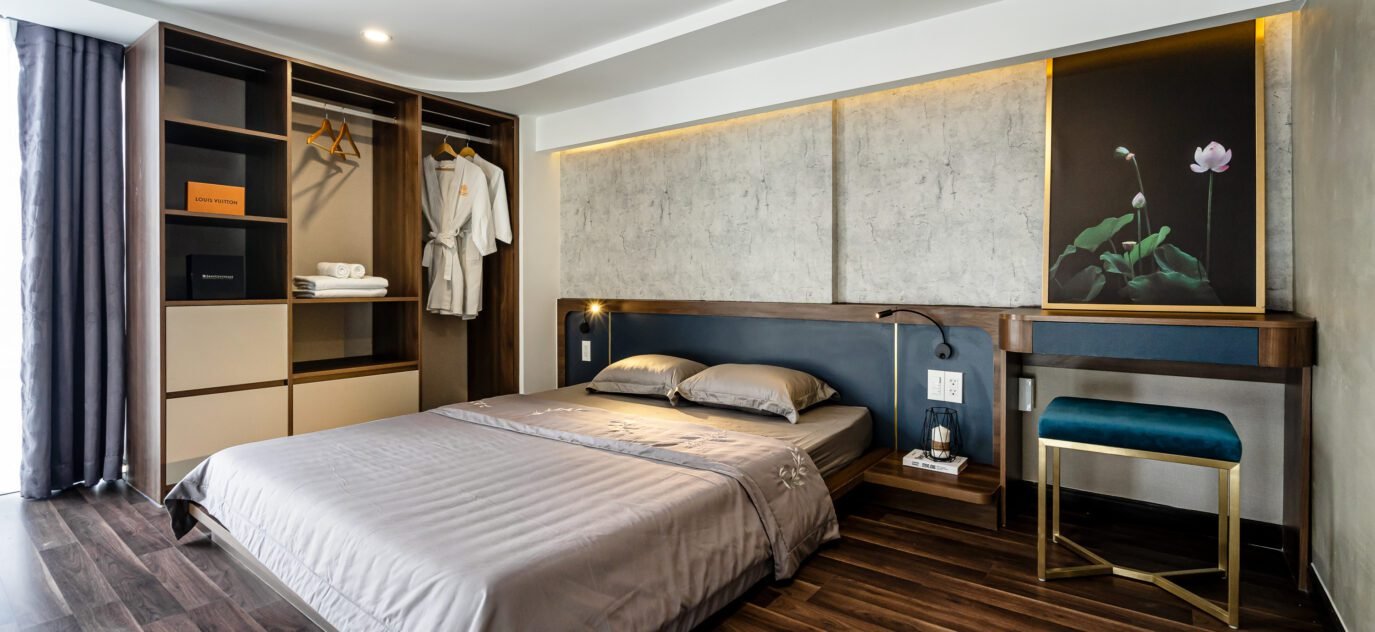 Saigon Cribs Serviced Apartment Luxury Modern Ho Chi Minh City Vietnam (12)