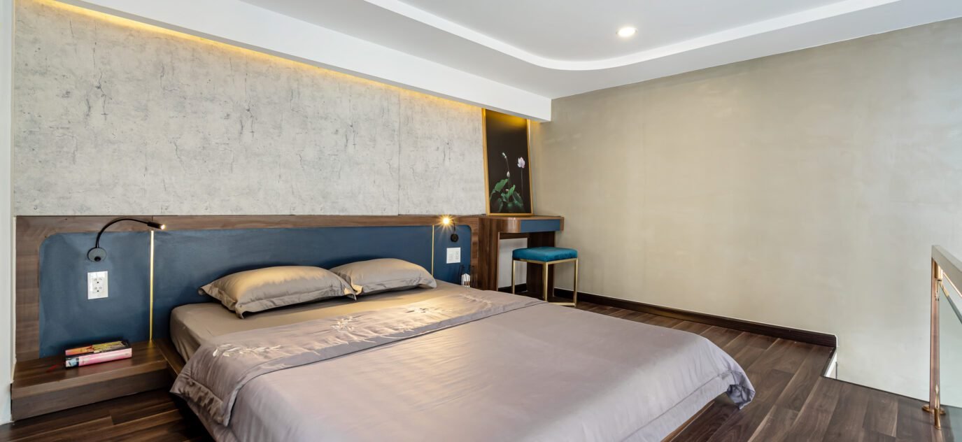 Saigon Cribs Serviced Apartment Luxury Modern Ho Chi Minh City Vietnam (14)