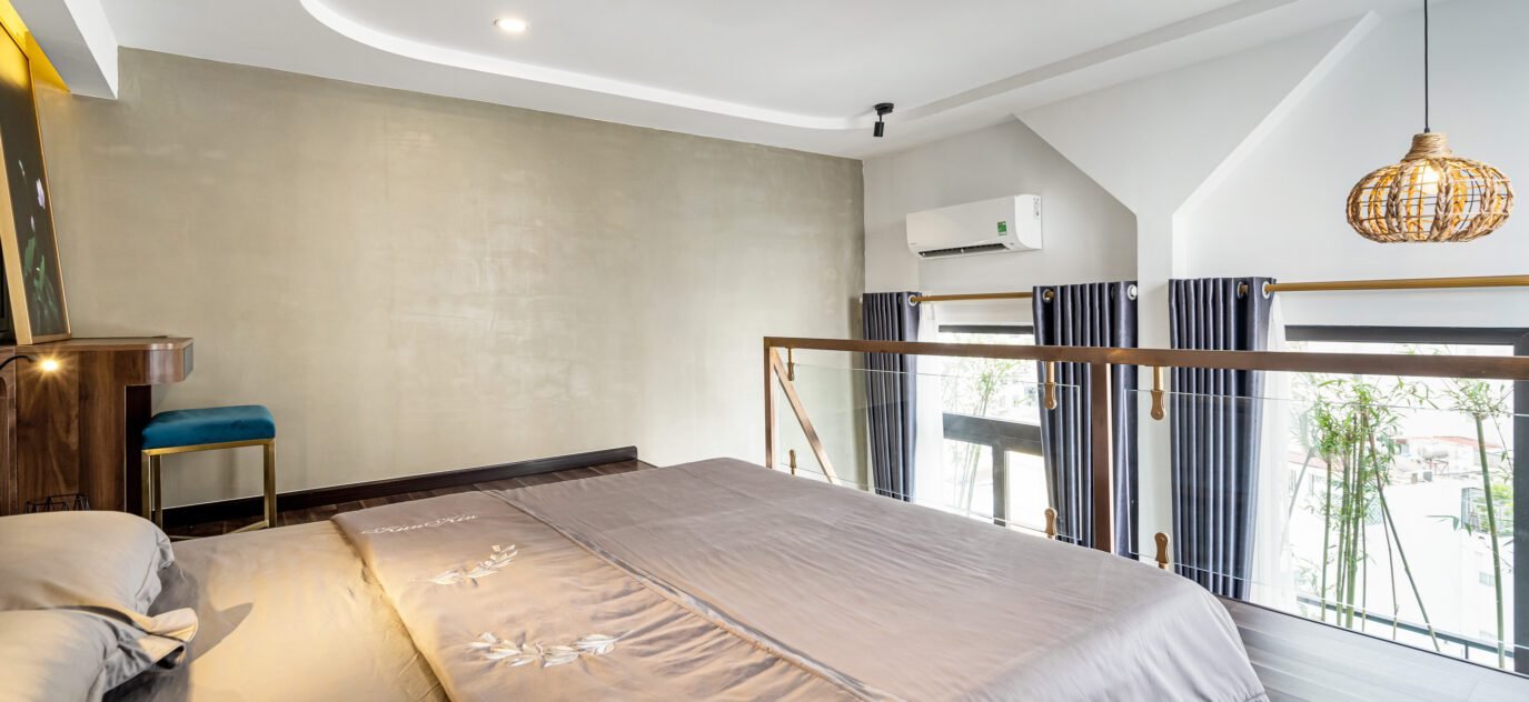 Saigon Cribs Serviced Apartment Luxury Modern Ho Chi Minh City Vietnam (15)