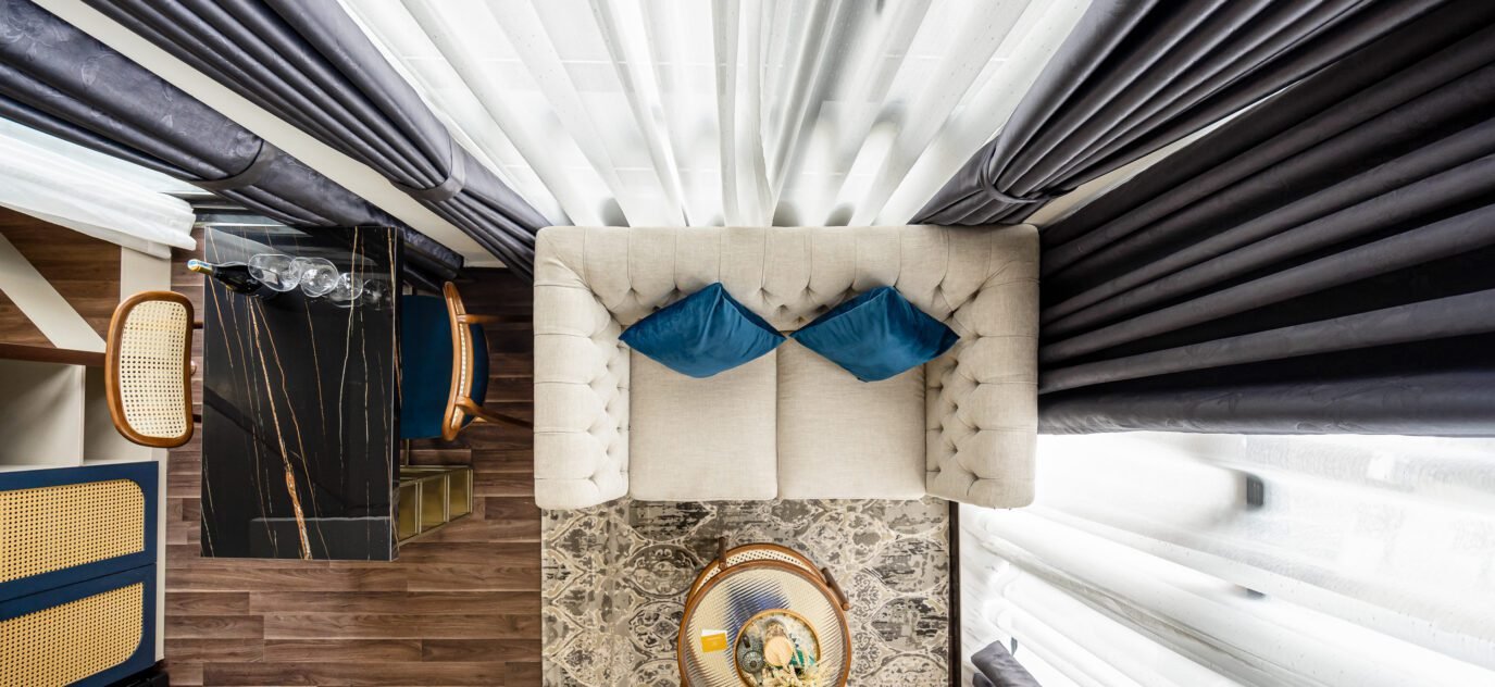 Saigon Cribs Serviced Apartment Luxury Modern Ho Chi Minh City Vietnam (16)