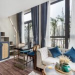 Saigon Cribs Serviced Apartment Luxury Modern Ho Chi Minh City Vietnam (2)