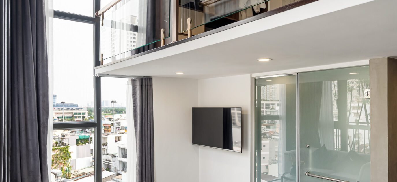 Saigon Cribs Serviced Apartment Luxury Modern Ho Chi Minh City Vietnam (3)