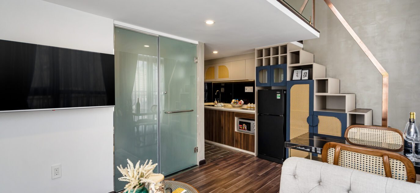 Saigon Cribs Serviced Apartment Luxury Modern Ho Chi Minh City Vietnam (4)