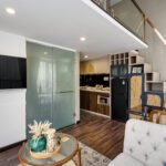 Saigon Cribs Serviced Apartment Luxury Modern Ho Chi Minh City Vietnam (4)