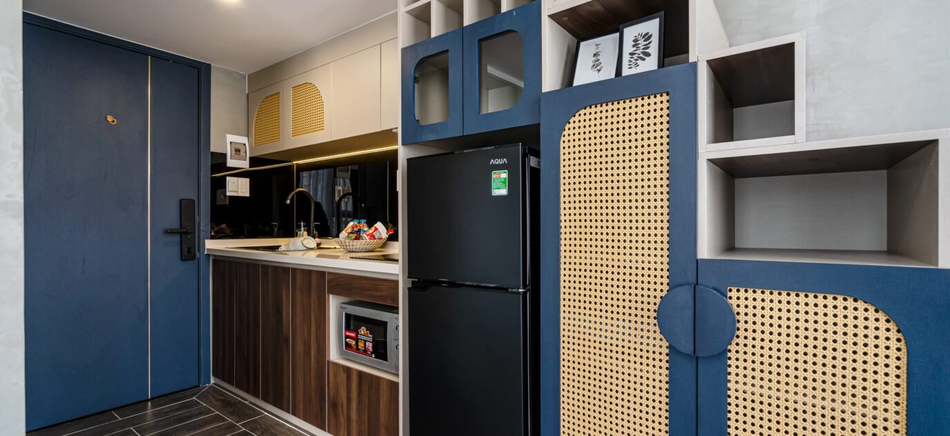 Saigon Cribs Serviced Apartment Luxury Modern Ho Chi Minh City Vietnam (6)