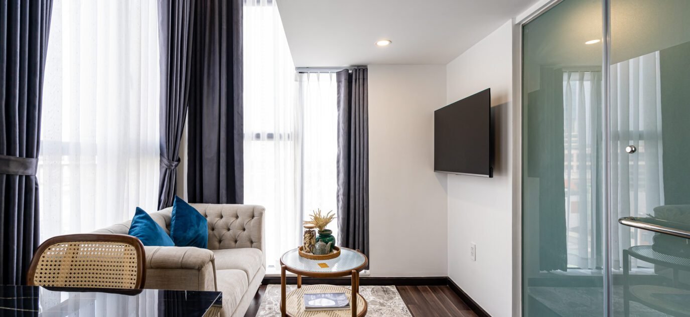 Saigon Cribs Serviced Apartment Luxury Modern Ho Chi Minh City Vietnam (7)