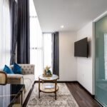 Saigon Cribs Serviced Apartment Luxury Modern Ho Chi Minh City Vietnam (7)