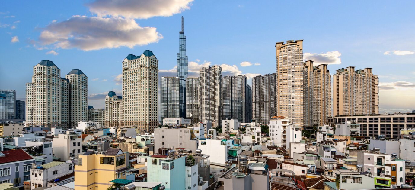 Saigon Cribs Serviced Apartment Luxury Modern Ho Chi Minh City Vietnam (8)