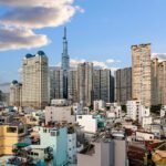 Saigon Cribs Serviced Apartment Luxury Modern Ho Chi Minh City Vietnam (8)