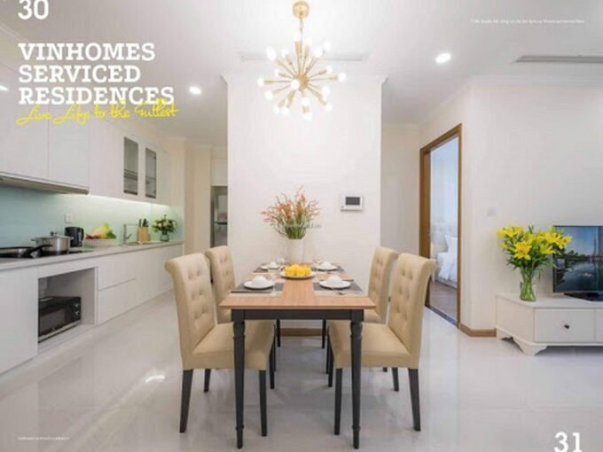 Saigon Cribs Serviced Residences 800