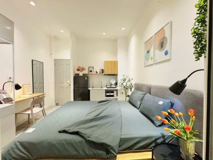 Saigon Cribs Studio Apartments (3)