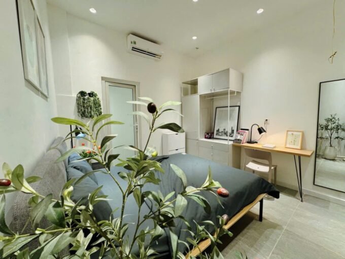 Saigon Cribs Studio Apartments (4)