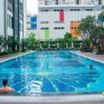 Saigon Cribs Swimming Pool 800