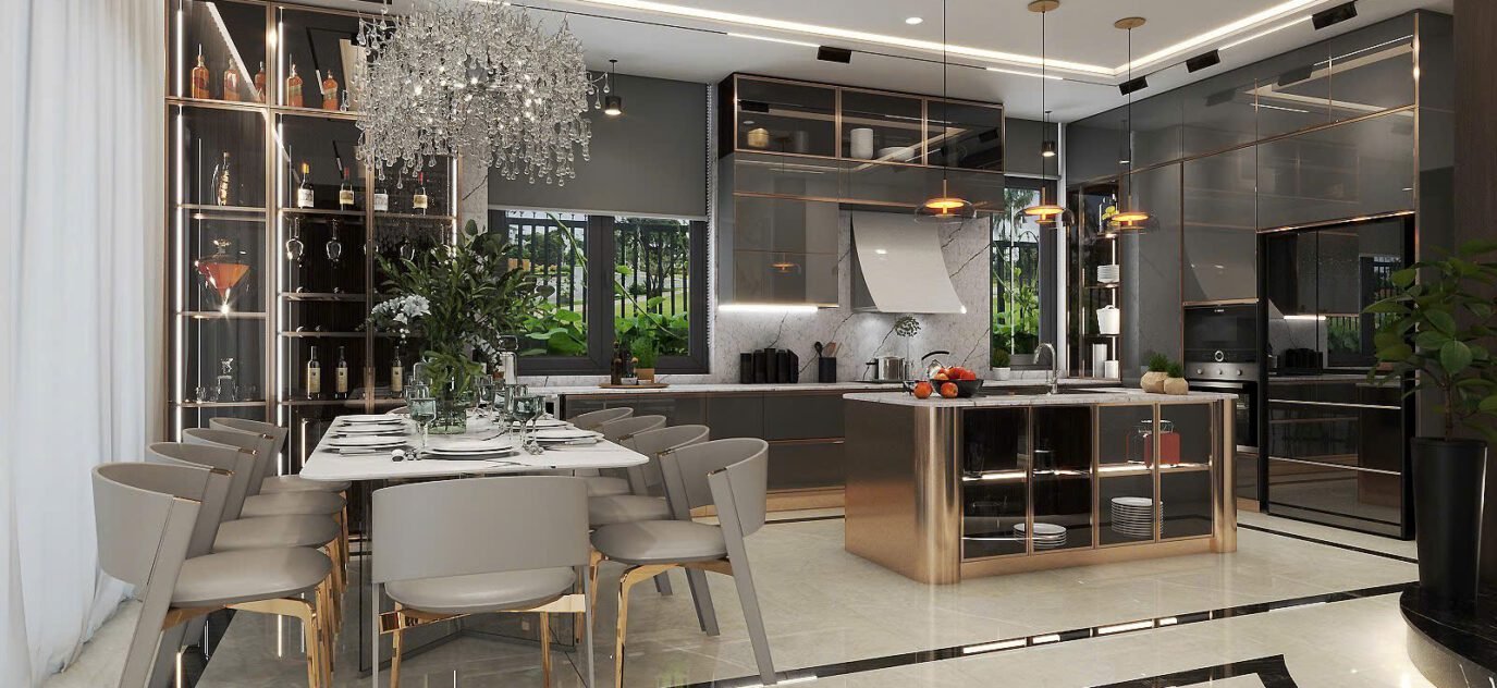 Saigon Cribs Villa House For Rent District 2 Ho Chi Minh City (2)