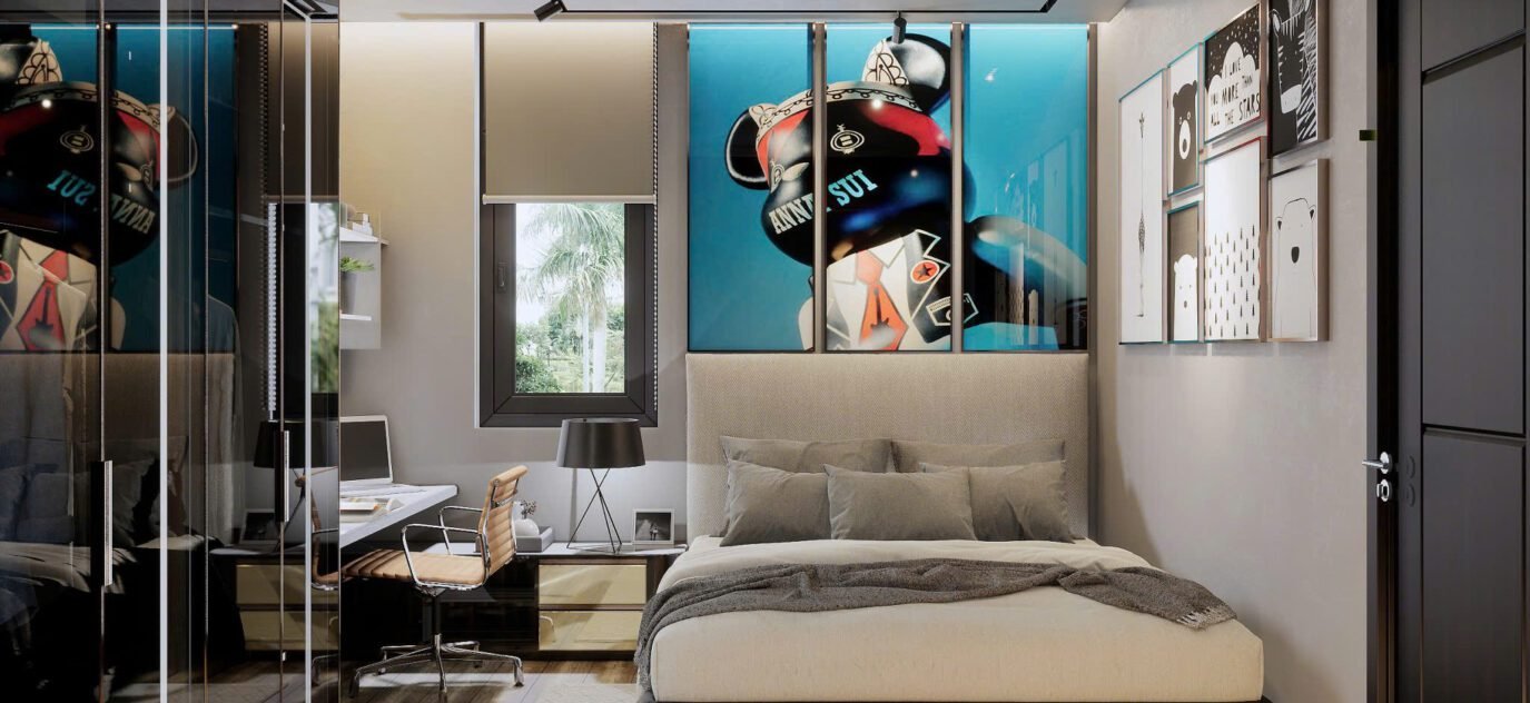 Saigon Cribs Villa House For Rent District 2 Ho Chi Minh City (6)