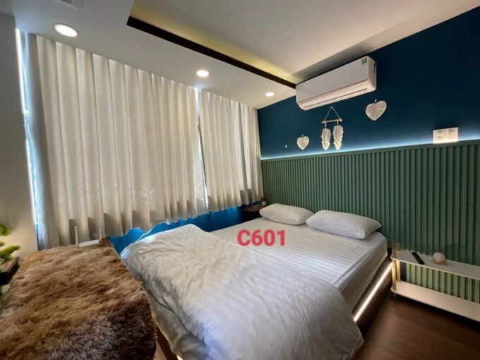 Serviced Apartment One Bedroom Saigon Cribs (1) 800x600